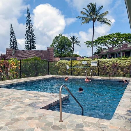 Villa Puamana 21D Princeville Exterior foto