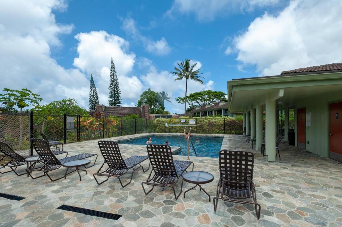 Villa Puamana 21D Princeville Exterior foto